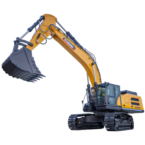 VENDITA CALDA ESCAVATORE DI CRAWLER grande usato XCMG XE500GK 2,0 tonnellata usata Escocata prodotta in Cina